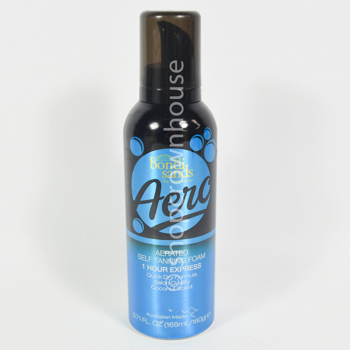 Self Tanning Foam 1 Hour Express Coconut Scent - Bondi Sands