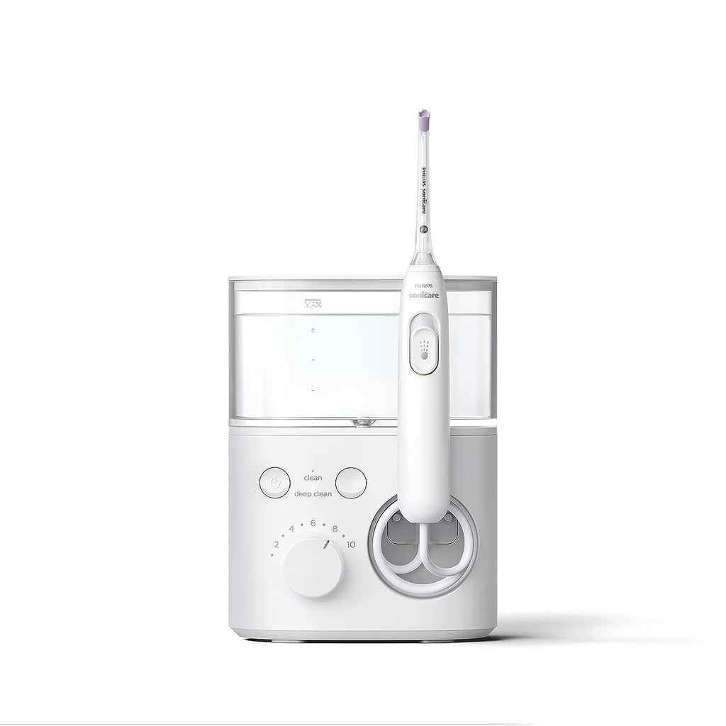 Water Flosser Oral Irrigator 3000 White HX3711/20 - Cordless & Deep Clean