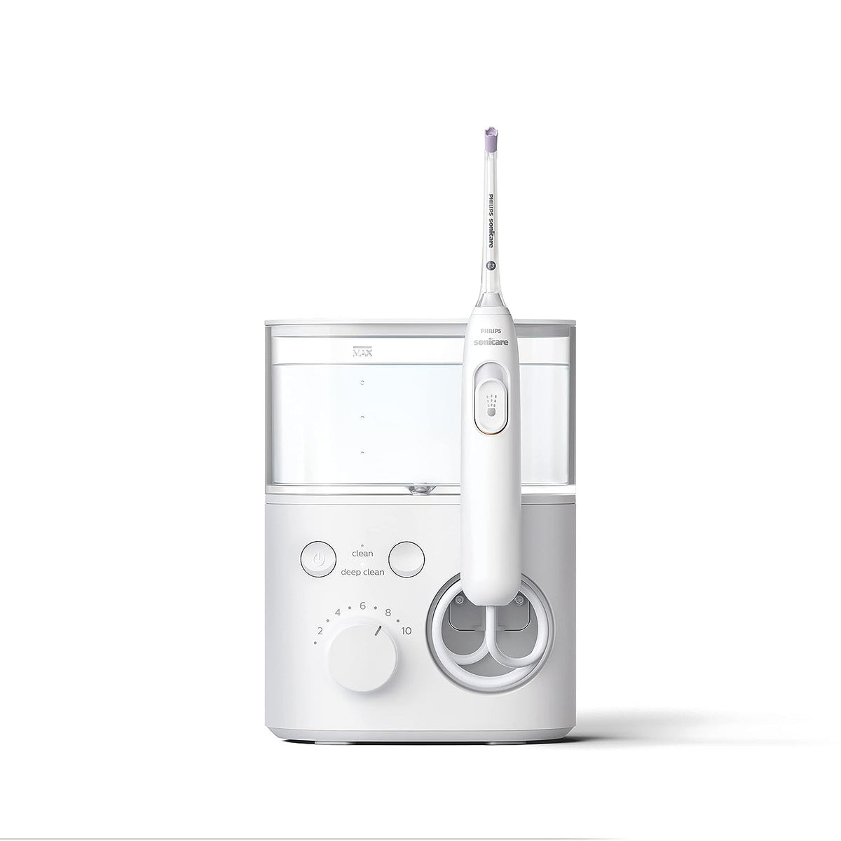 Water Flosser Oral Irrigator 3000 White HX3711/20 - Cordless & Deep Clean