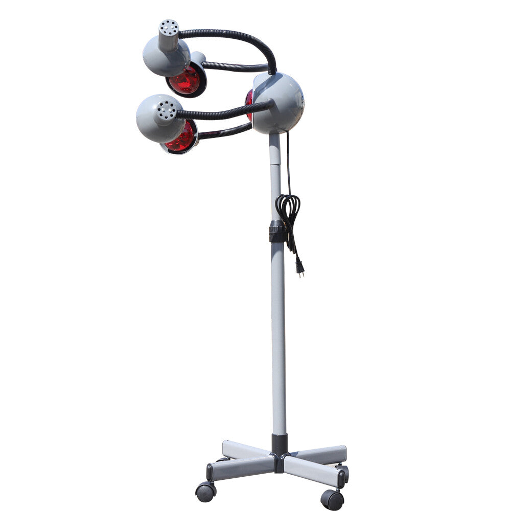 Infrared Heat Lamp for Hair Therapy Salon Spa Hair Perming & Dyeing