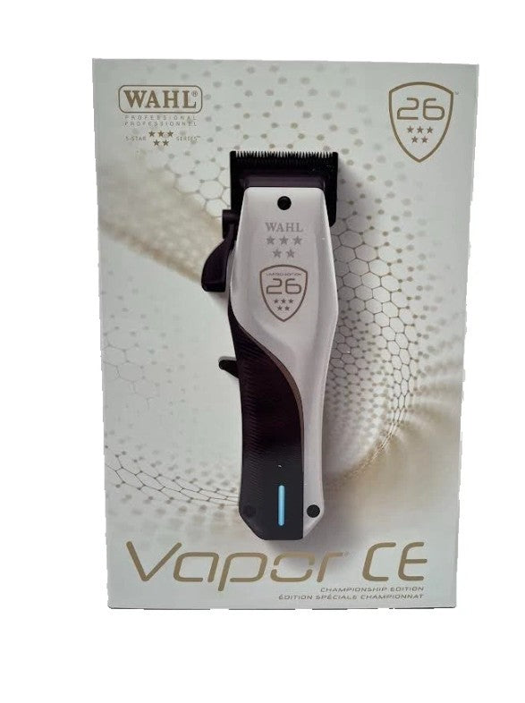 Cordless Hair Clipper with Adjustable Blades & No-Slip Grip