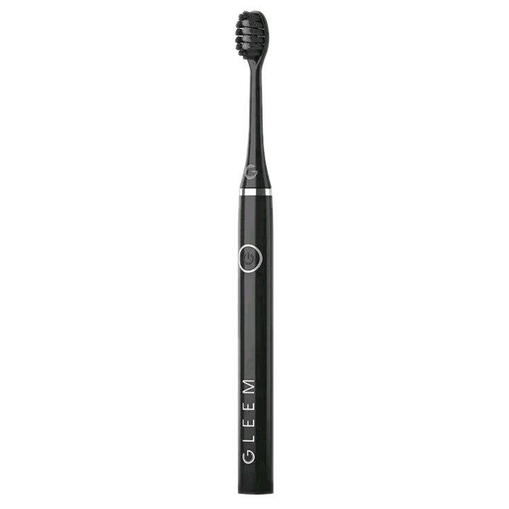 Battery Powered Sonic Toothbrush with Timer & Travel Case – Electric Oral Care