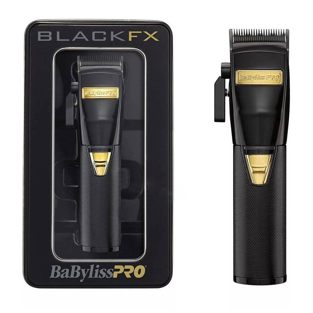 Professional Cordless Hair Clipper with Adjustable Taper & 8 Attachments