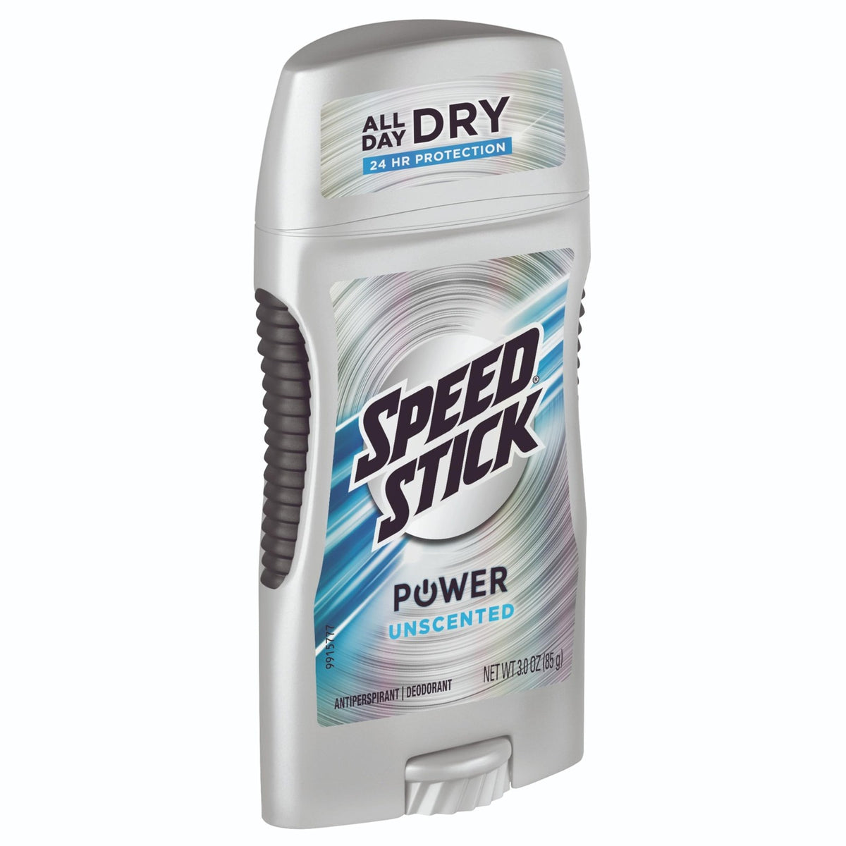 Men's Unscented Antiperspirant Deodorant Stick 3 oz 6 Pack 24-Hour Freshness