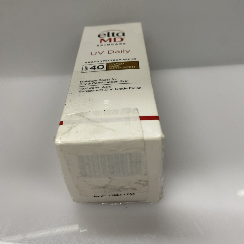EltaMD UV Daily Tinted SPF 40 Face Sunscreen Moisturizer 1.7 Oz