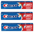 Crest Cavity Protection Plus Cool Mint Gel Toothpaste 5.7oz 3 Pack