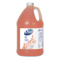 Professional Peach Scent Shampoo & Body Wash 1 Gal | Hypoallergenic, pH-Balanced