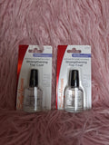 Sally Hansen Hard As Nails Strengthening Top Coat 13ml - Pack of 2