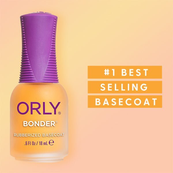 Rubberized Basecoat for Nail Polish - Long-Lasting Manicure & Pedicure Primer