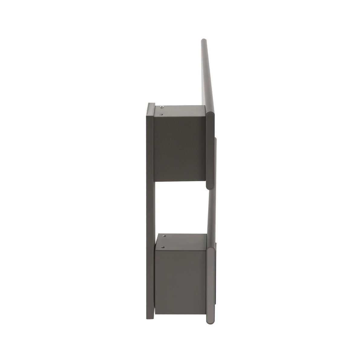 Electric Wall-Mounted Towel Warmer with Adjustable Timer and Temperature