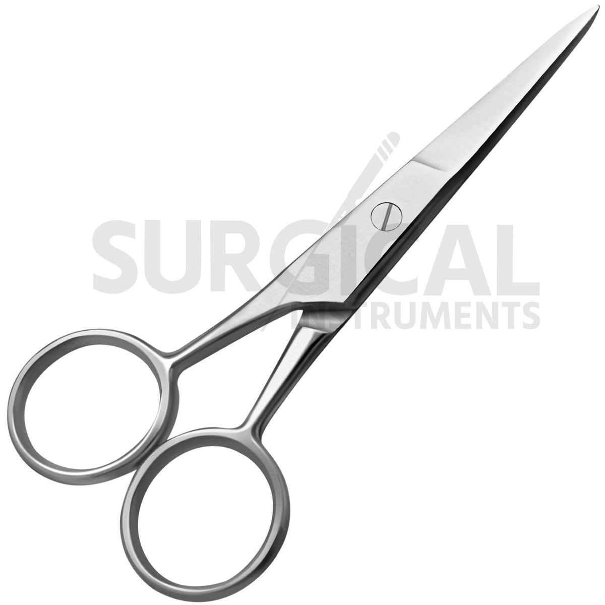 24 Pcs Professional Hair Cutting Scissors 4 inch Stainless Steel Barber Shears