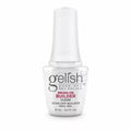 Gelish Brush-On Builder Clear Gel for Nails - 15 mL Soak-Off Strengthening Gel