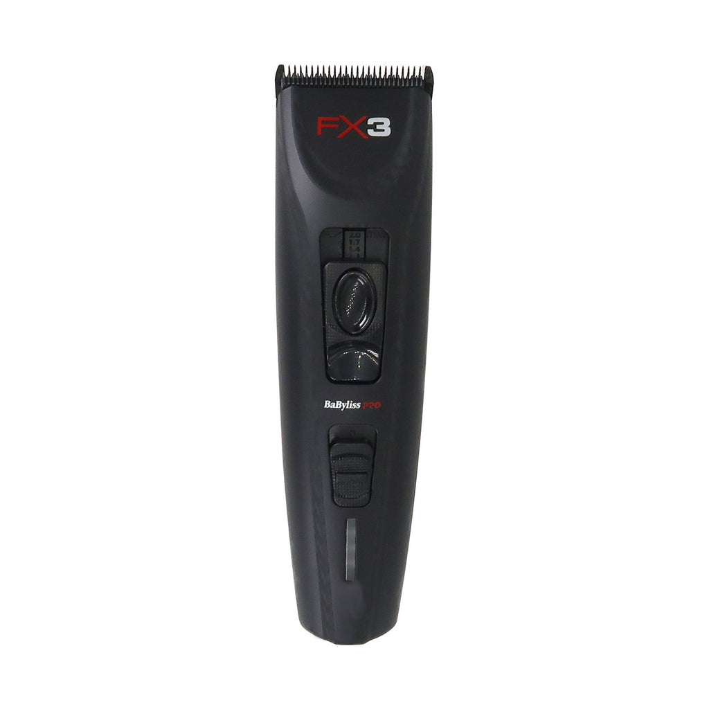 Professional Cordless Hair Clipper - High Torque, Ergonomic Design, 8 Attachments