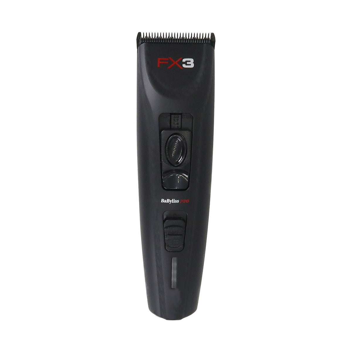 Professional Cordless Hair Clipper - High Torque, Ergonomic Design, 8 Attachments