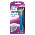Schick Hydro Silk Water-Activated Moisturizing Razor Set - 1 Handle, 2 Cartridges
