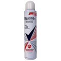 Rexona Antibacterial Protection Deodorant Spray 200ml - 72H Stay Fresh