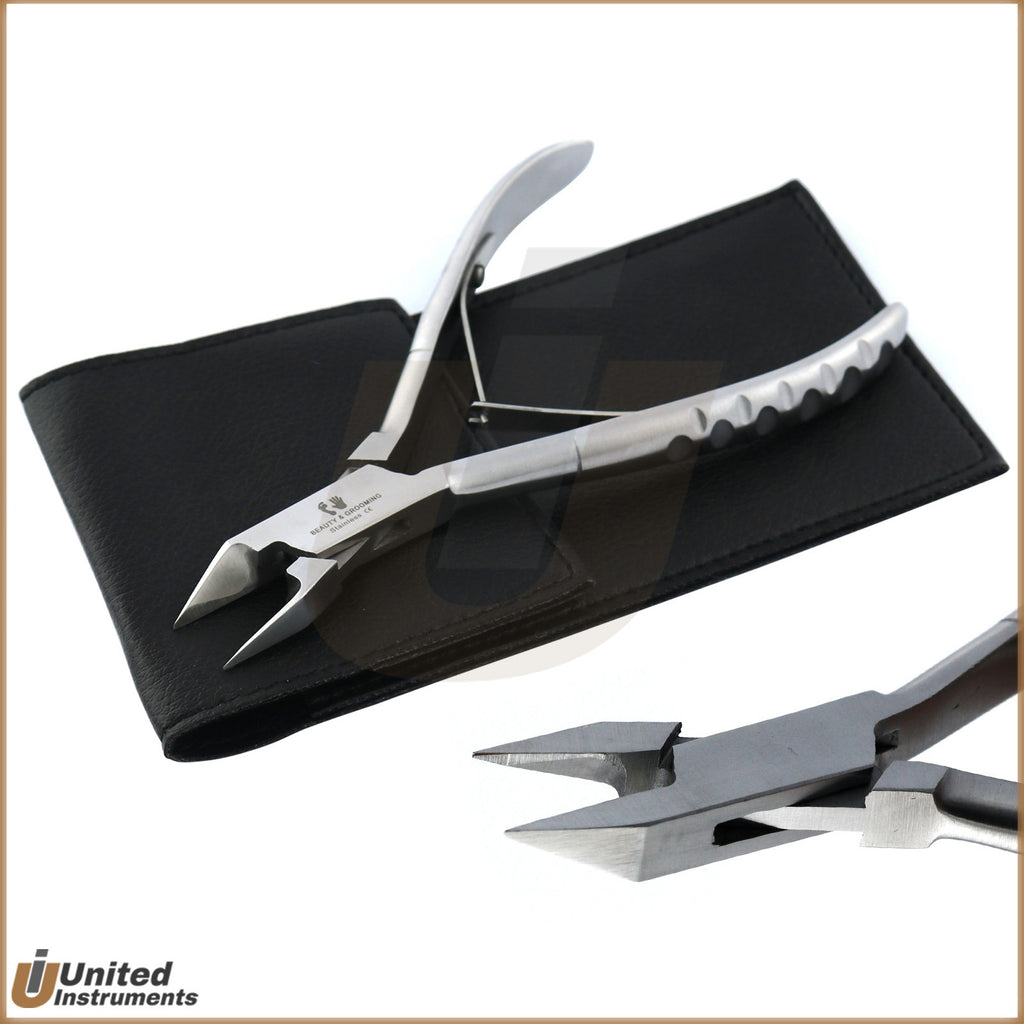 Professional Podiatry Nail Surgery Kit for Ingrown Toenails - Foot Care Tools