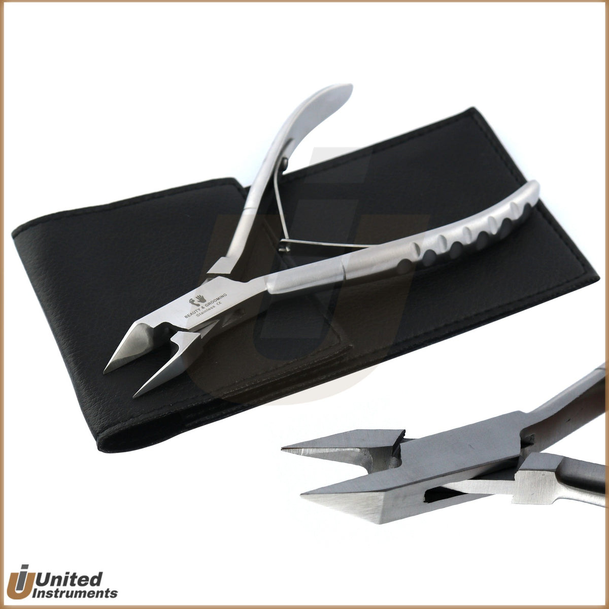 Professional Podiatry Nail Surgery Kit for Ingrown Toenails - Foot Care Tools