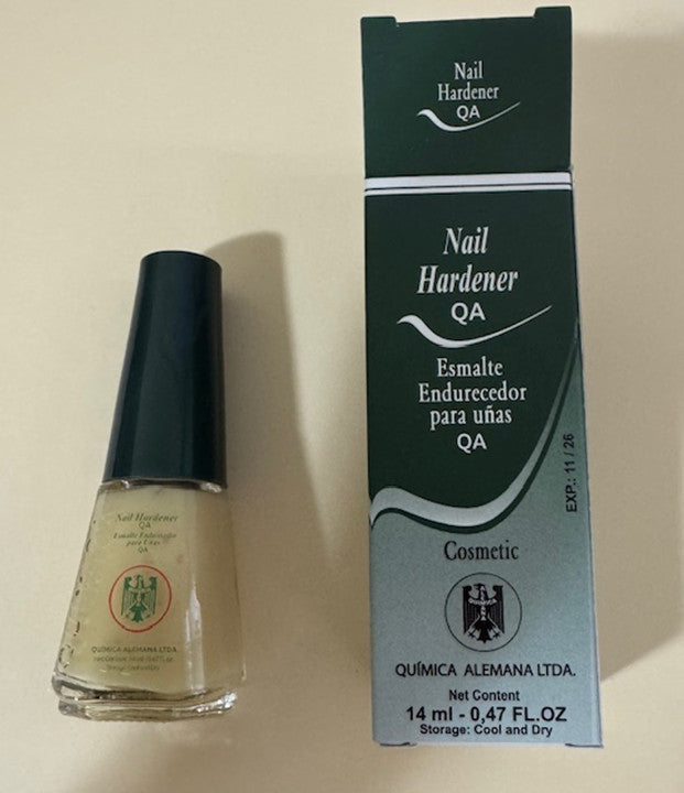 Nail Hardener - Formaldehyde Free, 0.47 Fl oz, Strengthening Treatment