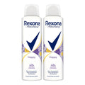 Rexona Anti-Perspirant Spray 2 Pack - Fresh Long-Lasting Confidence