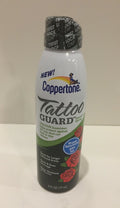 Coppertone Tattoo Guard Sunscreen Spray 6 oz SPF Protects Tattoos