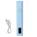 Portable UV LED Nail Lamp for Gel Nails Handheld Curing Light