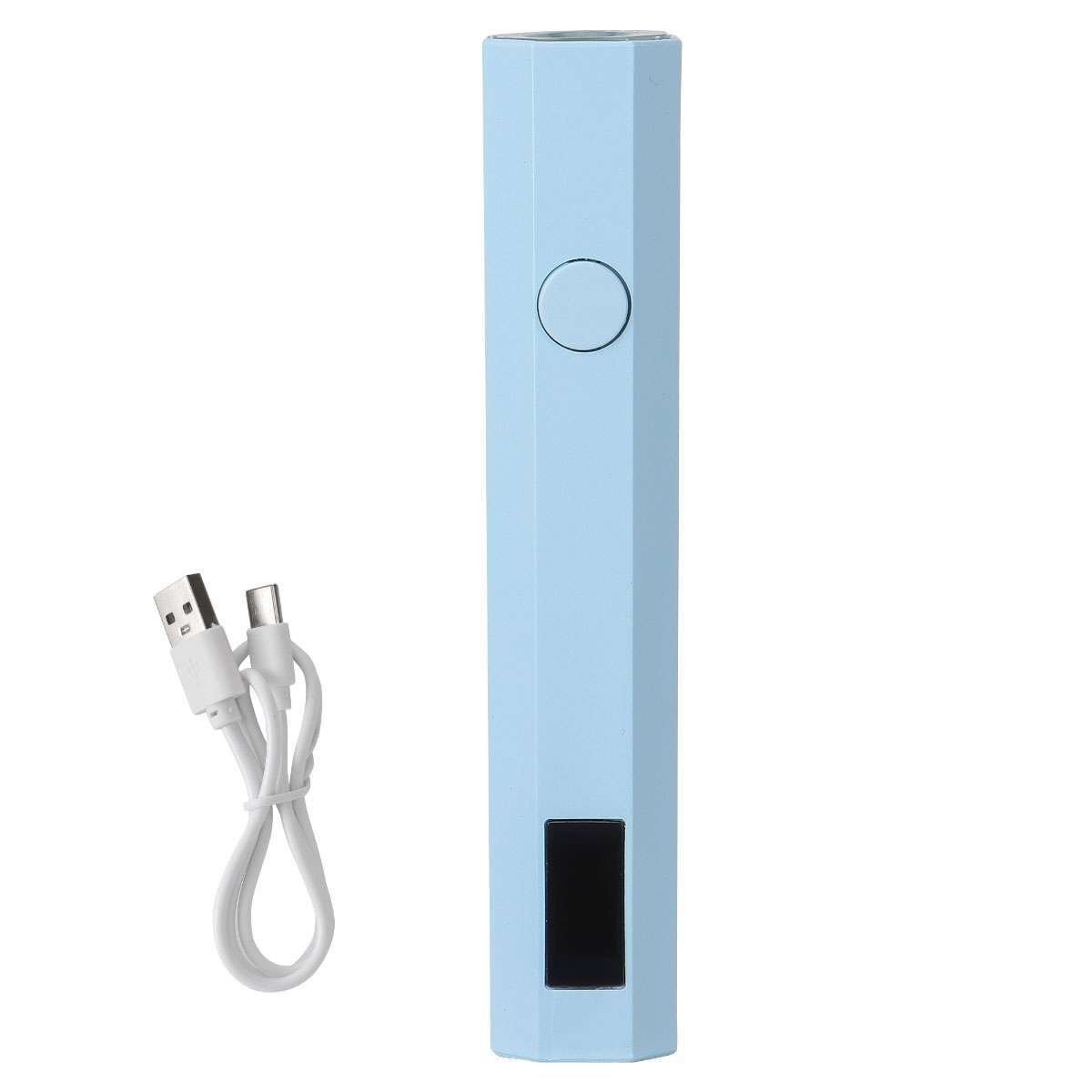 Portable UV LED Nail Lamp for Gel Nails Handheld Curing Light
