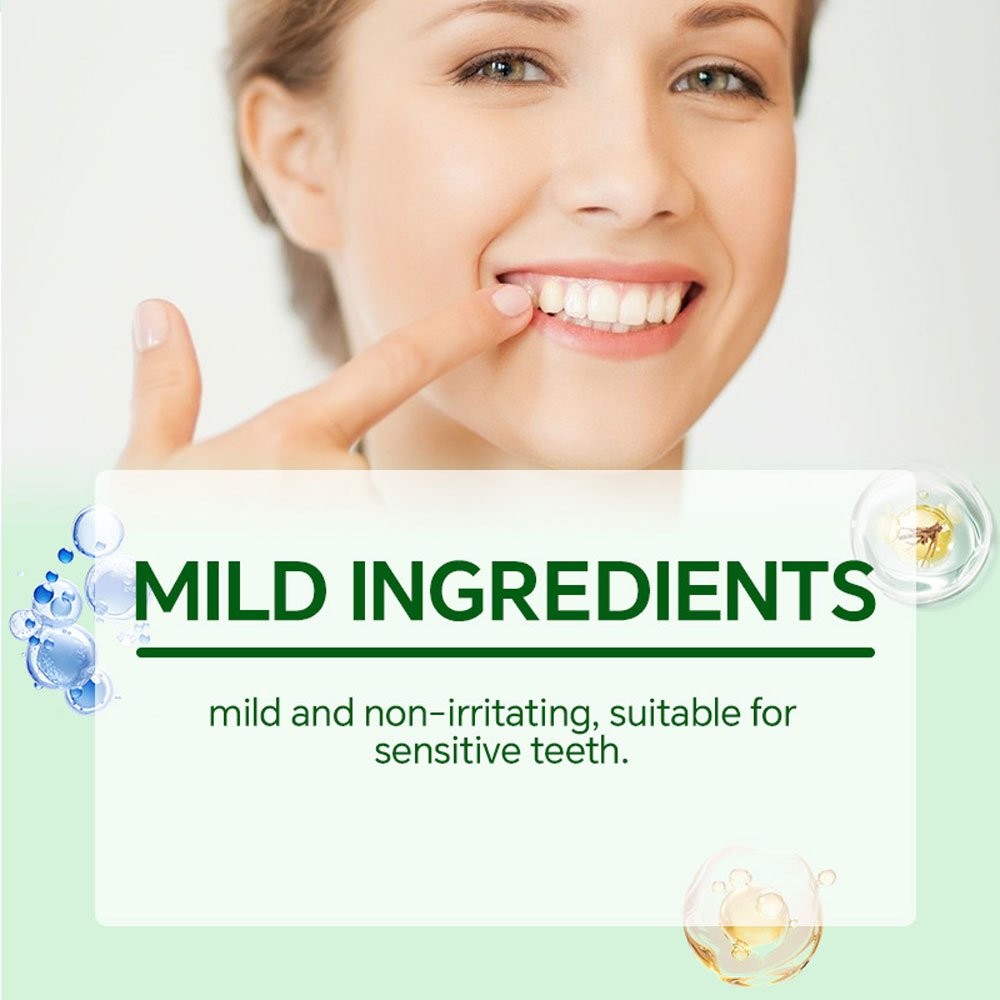 Strips - Gentle Formula, Surface & Discoloration Removal