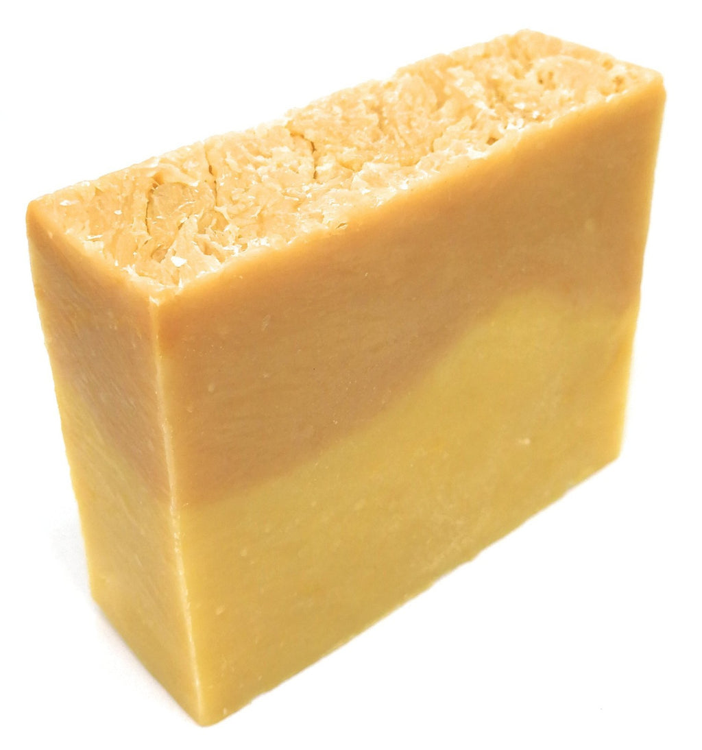 Patchouli Soap Bars - Handmade Natural Organic Skincare - 4 Pack