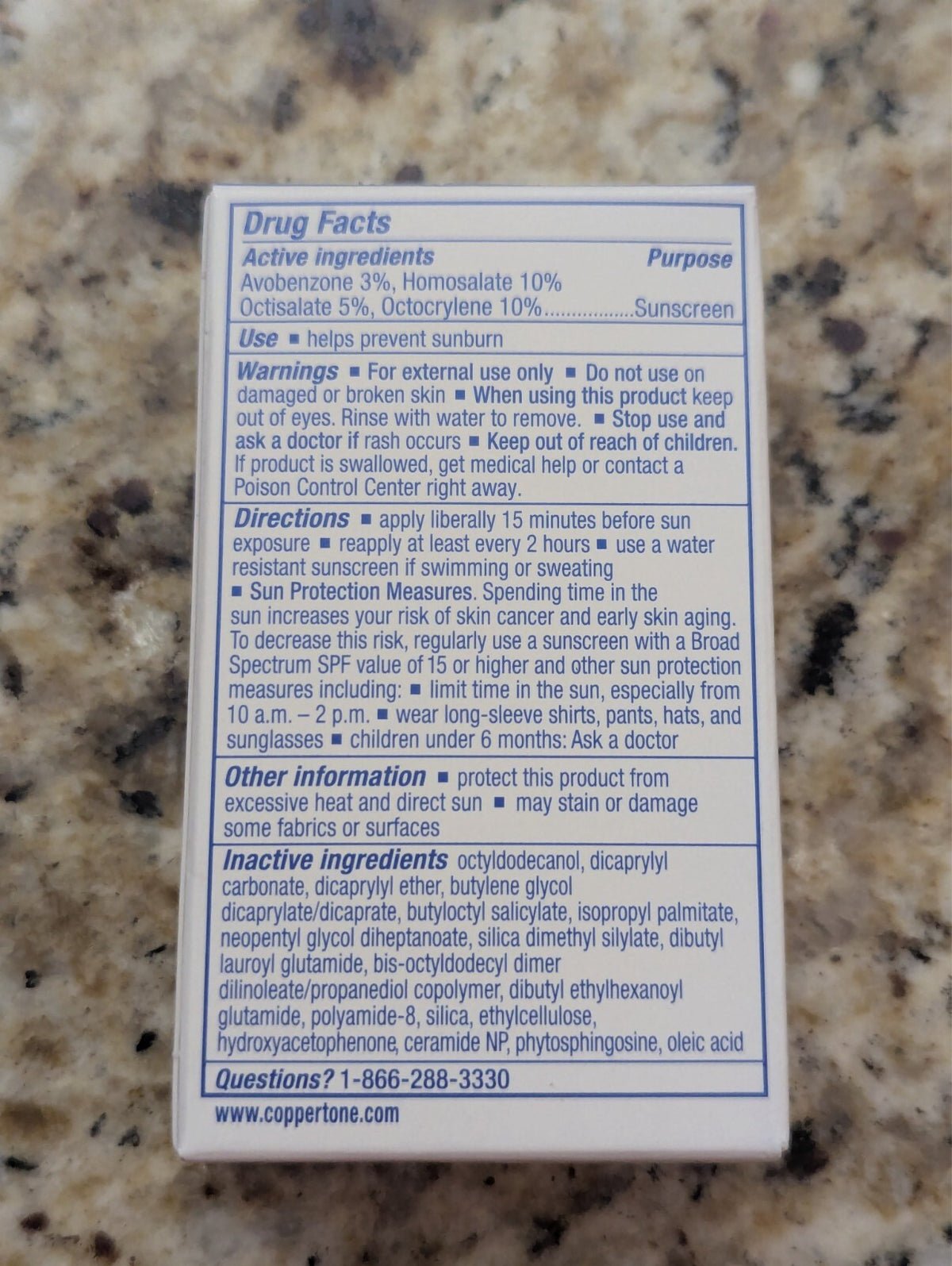 SPF 55 Sunscreen Face Stick - Travel Size, Hydrating, Broad Spectrum