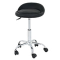 Adjustable Hydraulic Swivel Stool for Salon Spa Tattoo Chair Facial Massage