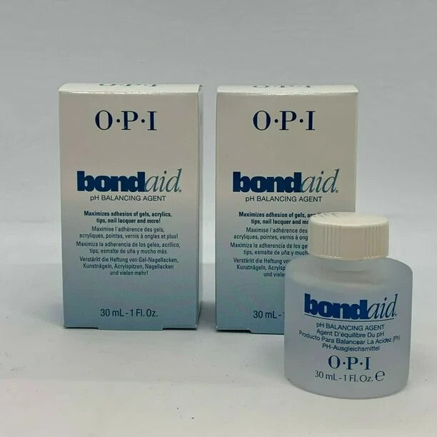 Nail Bonding Agent pH Balancer for Gel, Acrylic, Tips & Wraps - 30mL