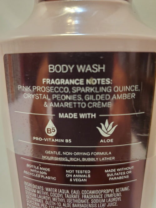10oz Shower Gel Body Wash - Assorted Fragrances, Unisex