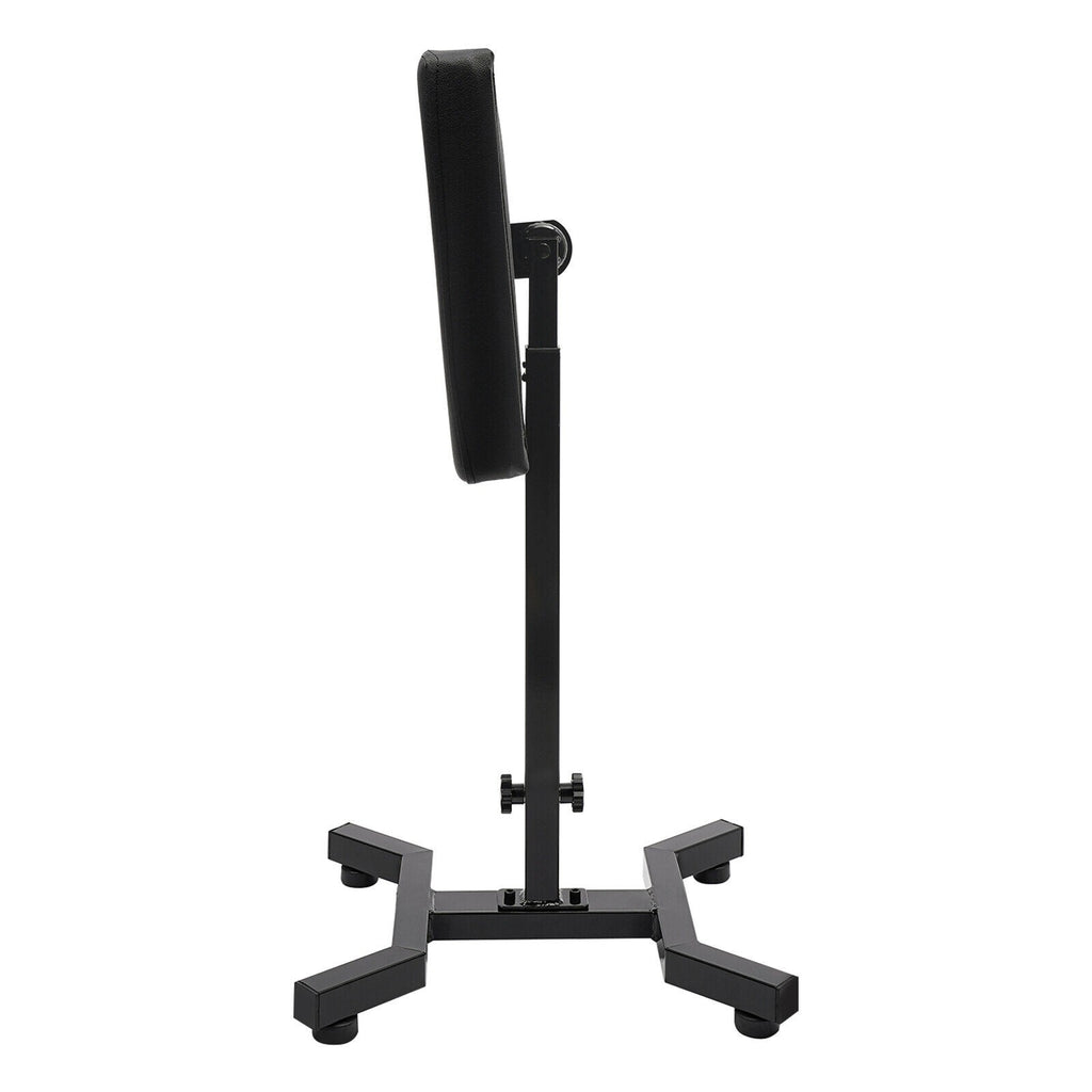 Heavy Duty Adjustable Tattoo Armrest Stand with Ergonomic Padding
