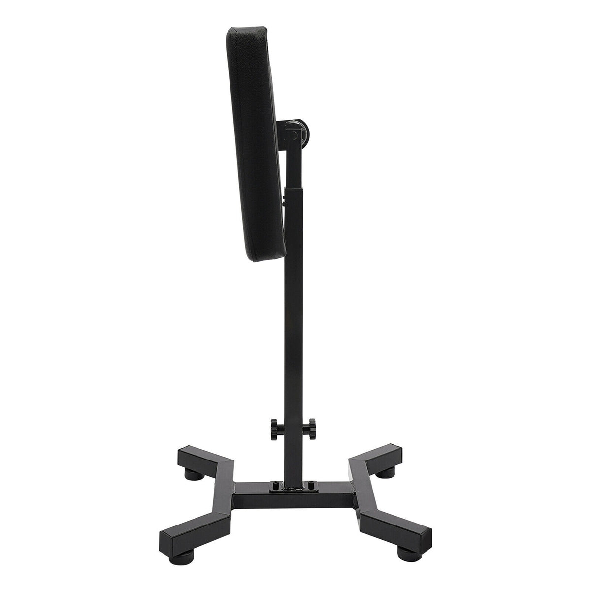 Heavy Duty Adjustable Tattoo Armrest Stand with Ergonomic Padding