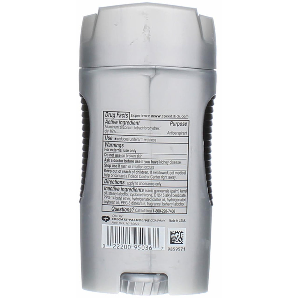 Speed Stick Irish Spring Men’s Antiperspirant Deodorant - 2.7 oz