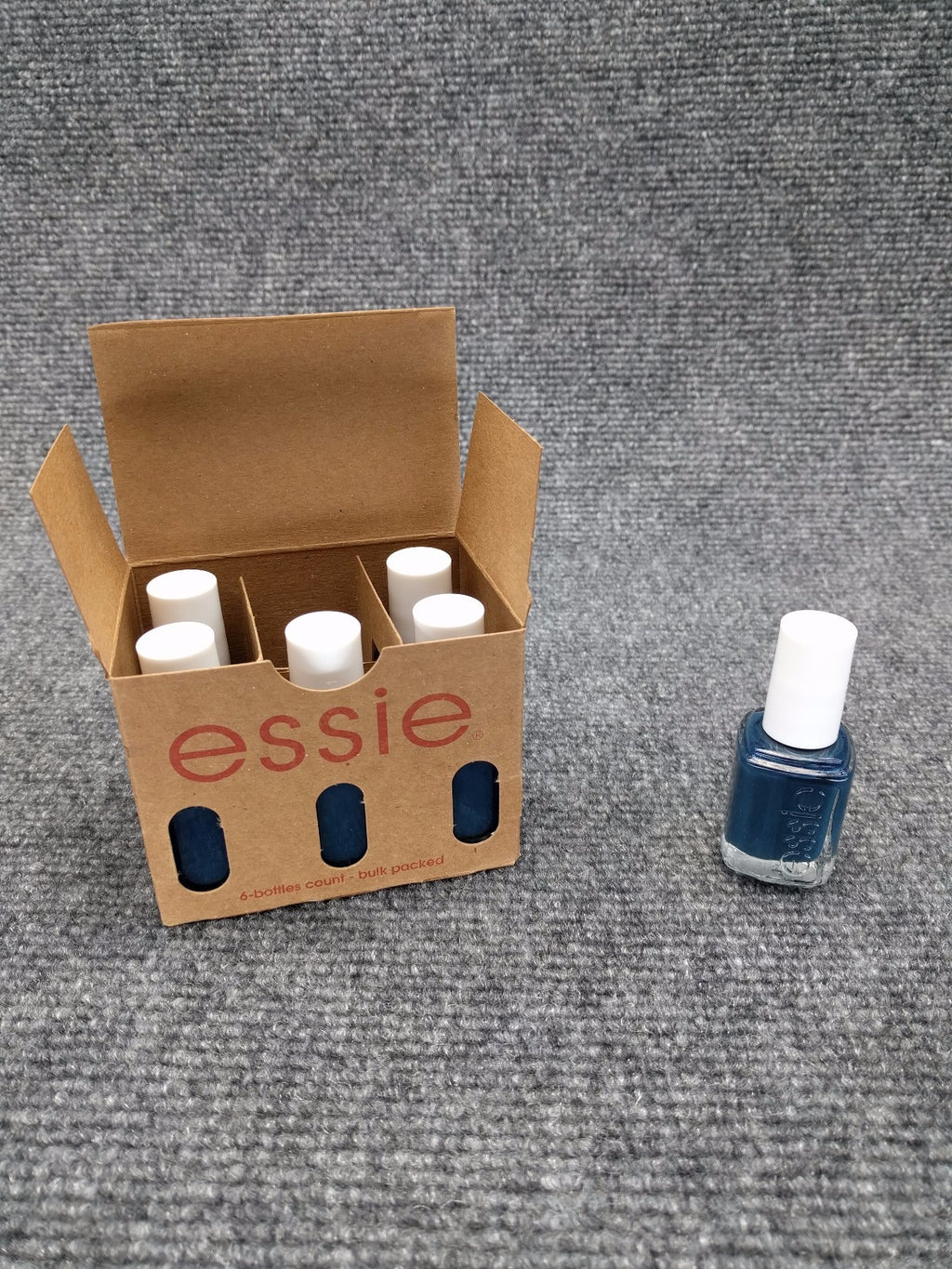 Set of 6 Essie Nail Polish Lacquers - On Your Mistletoes 0.46oz