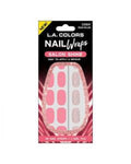 Peach Bellini Nail Wraps - Salon DIY Nail Stickers, Easy to Apply