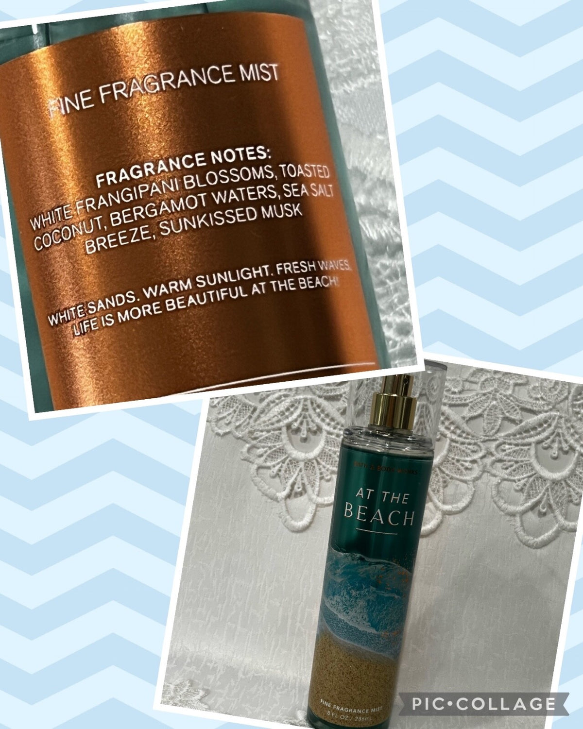 8 oz Fragrance Body Mist - Pick Your Favorite Scent - Hydrating Aloe Spray
