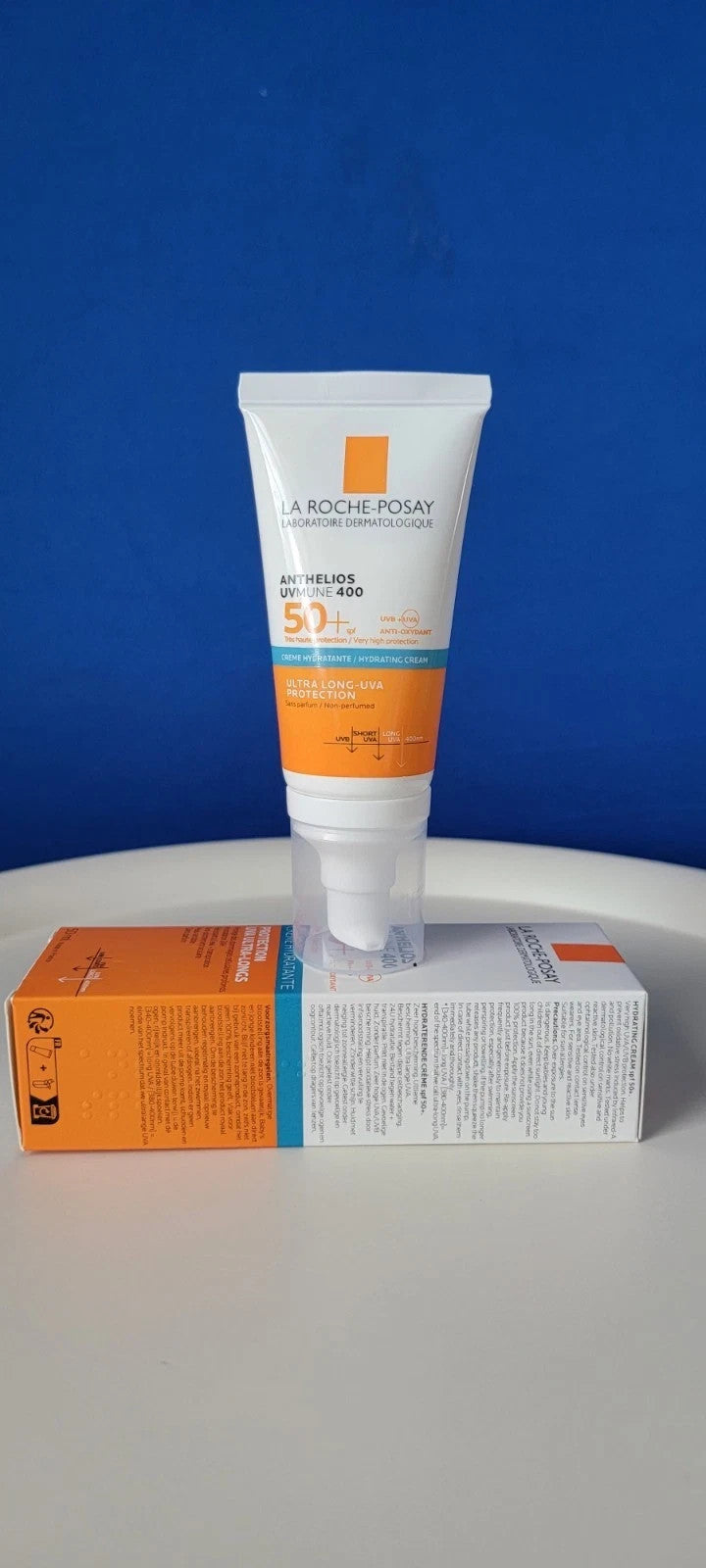 SPF 50+ Sun Protection Cream with Perfume - 50ml