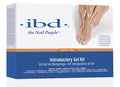 Introductory Gel Nail Kit - Professional Nail Art & Care Set #56205