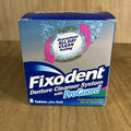 Denture Cleanser System with ProGuard Tablets & Bath - 8 Pack