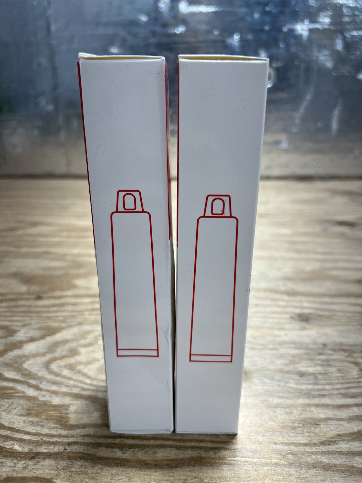 Probiotic Toothpaste for Stain Removal Whitening Bad Breath Halitosis 2-Pack