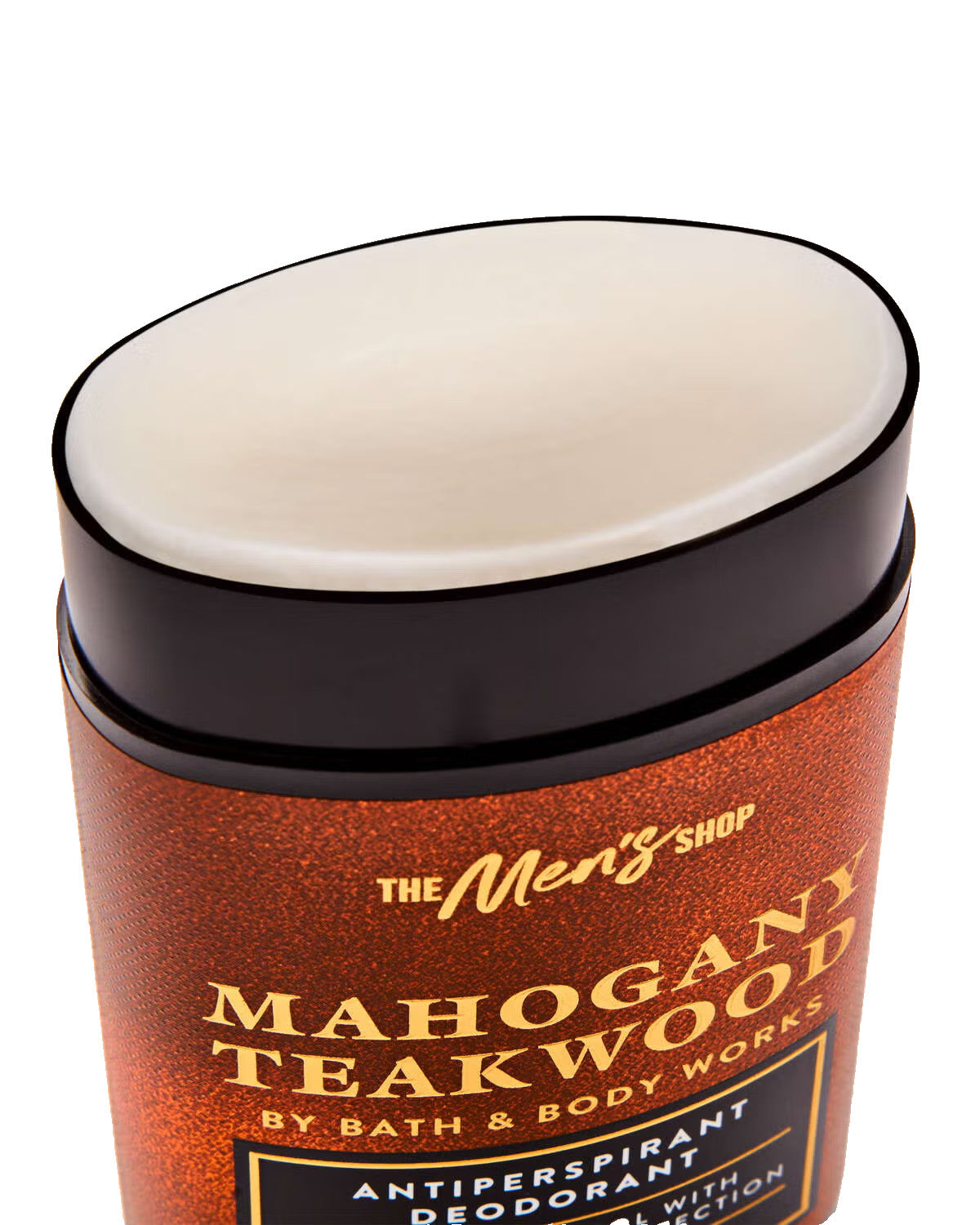 Bath & Body Works Mahogany Teakwood Antiperspirant Deodorant 2.7oz for Men