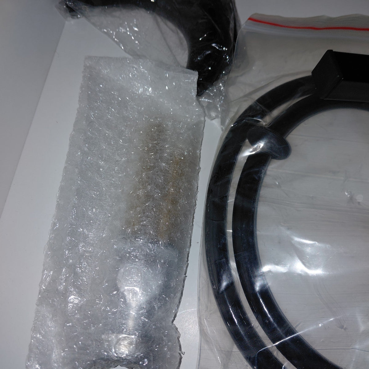 Salon Shampoo Bowl Hair Sink Basin with Gel Neck Rest for Barbershops