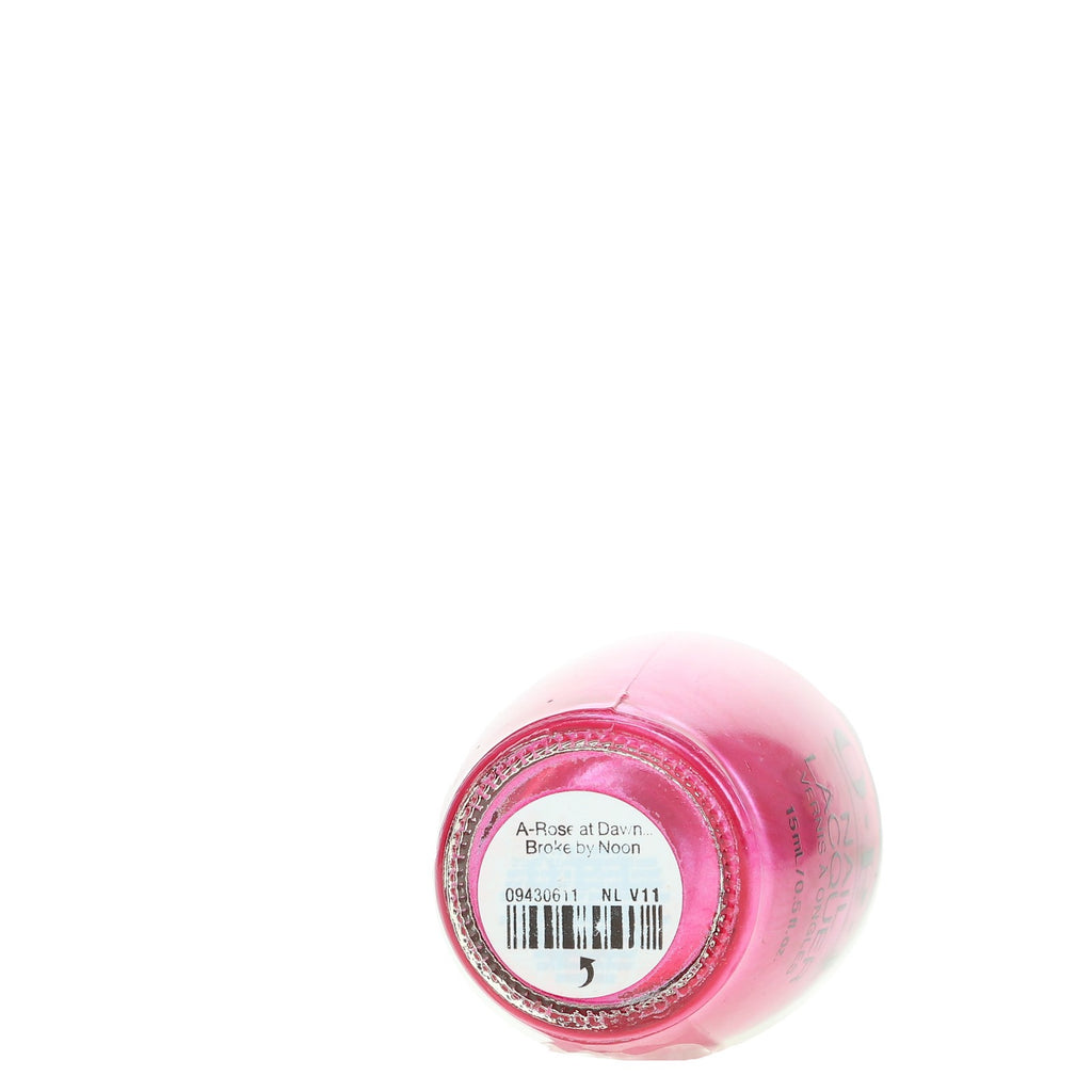 OPI Nail Polish - A Rose At Dawn Broke By Noon 0.5 oz Elegant Pink Finish