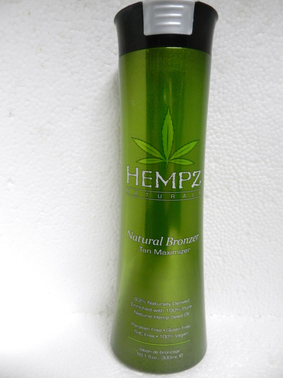 Vegan Tanning Lotion – Natural Bronzer Maximize Sun Tan by Supre