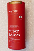 Plastic-Free Vegan Deodorant - Aluminum Free & EWG Verified