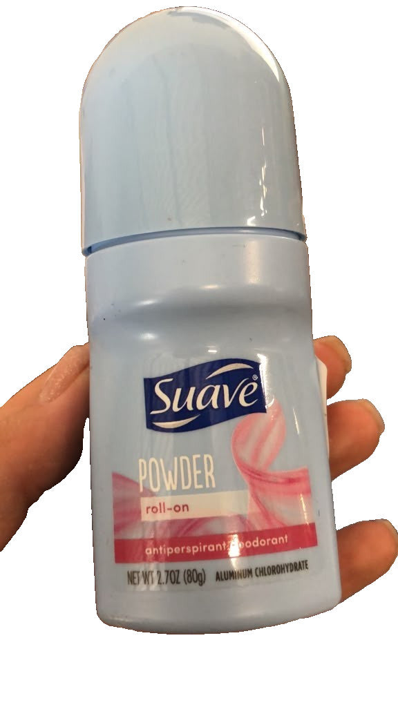 Men's Powder Fresh Roll-On Antiperspirant Deodorant 3 Pack - 2.7 oz