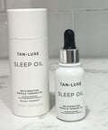 Self-Tanning Oil for Face and Body - Rejuvenating Skin Care, 0.68 oz